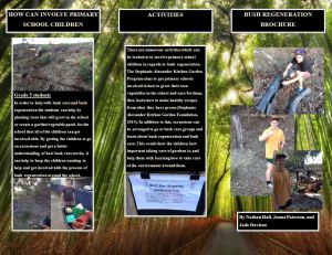 ACU student brochure