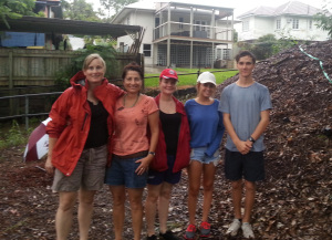 Team proud of their achievement