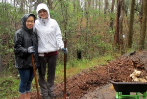 Mia & Camilla - Griffith Mates 1 - 23 Aug 2014