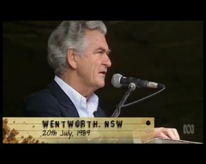 Bob Hawke