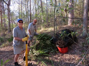 Marshal and Dennis - 15 Oct 2015