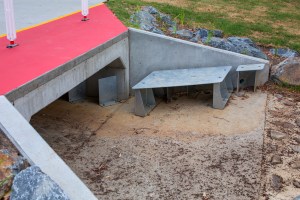 Wildlife Furniture - Mimosa Creek - 30 Oct 2014