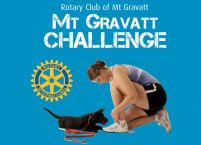 Mount Gravatt Rotary Challenge Header
