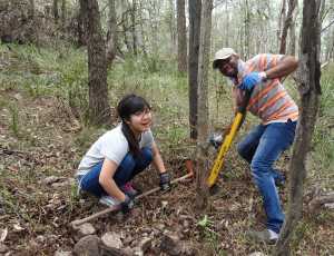 Emmanuel and Tomorrow - team - 26 Sept 2015