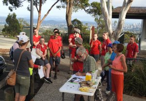 Briefing time - 6 Mar 2016