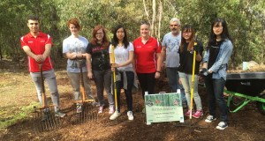 Fox Gully - Griffith Mates  22-08-2015