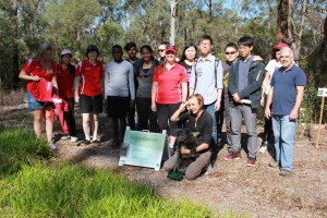 Griffith Mates -  23 July 2016