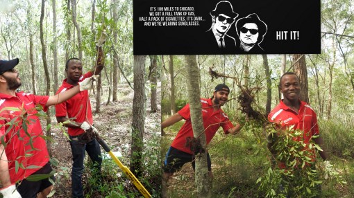 Lantan Buster Blues Bros 25 Mar 2017