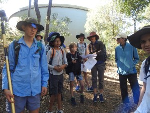 Sherwood Scouts - 27 May 2017