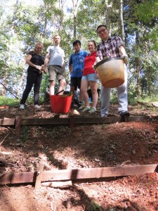 Griffith Mates - 25 April 2015