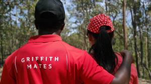 Griffith Mates ... the end - 28 Oct 2017