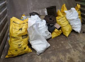 Rubbish collected - 4 March 2018 lowres