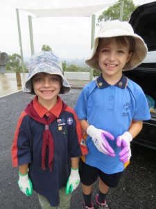 Bush Monsters - 3 March 2019