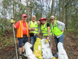 Jo Briskey team - 3 March 2019