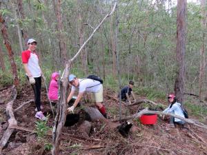 Restoration Team - 6 April 2019