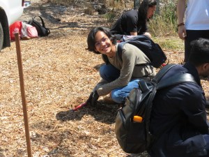 Grin from ear to ear - 26 Oct 2019