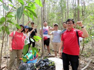 Proud Bushcarers - 9 Nov 2018