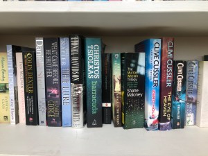 Street Library mysteries