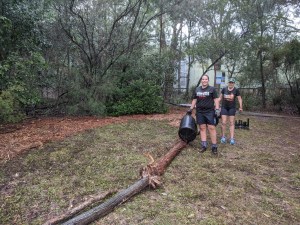 Expanded garden space - 25 July 2020
